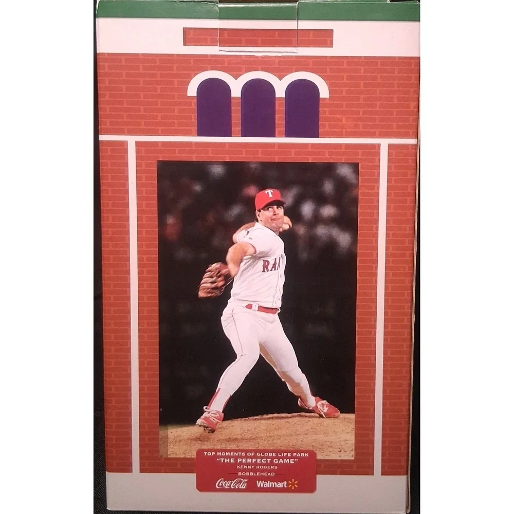 Kenny Rogers #37 Texas‎ Rangers 1994 